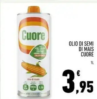 Conad Superstore Cuore Olio offerta