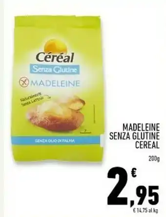 Conad Superstore Cereal Merendine offerta