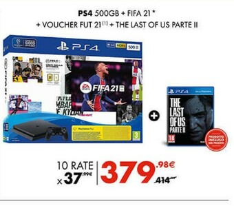 Gamestop Giochi PS4 offerta