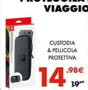 Gamestop Nintendo Switch offerta