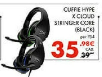 Cuffie