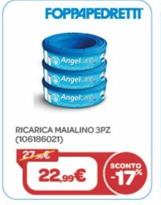 Bimbo Store Ricarica maialino 3 pz offerta
