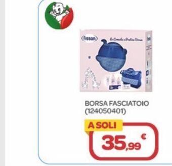 Bimbo Store Borsa fasciatoio offerta