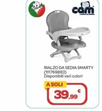 Bimbo Store Rialzo da sedia smarty offerta