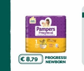 Bimbo Store Progressi newborn offerta