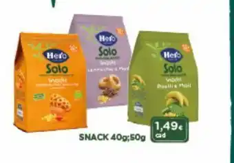 Bimbo Store Snack 40g, 50g offerta