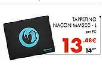Nacon Accessori pc