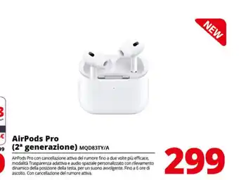 AirPods Pro MQD83?TY/A