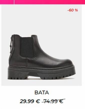 Bata Stivali offerta