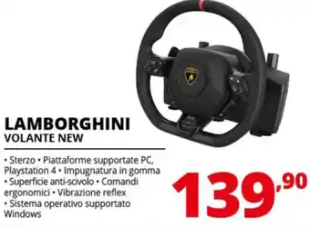 Lamborghini Volante New