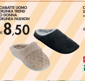 Bennet Ciabatte uomo delinea trend o donna delinea fashion offerta