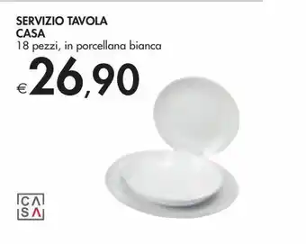 Bennet Servizio da tavola casa offerta