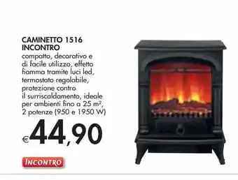 Bennet Caminetto 1516 incontro offerta