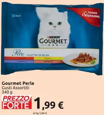 Carrefour Market Gourmet perle offerta