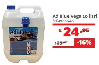 Ki Group Ad Blue Vega 10 litri offerta