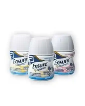 Ensure compact banana 4x125ml