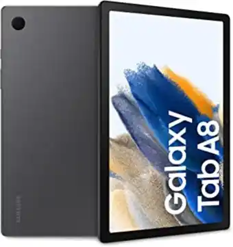 Amazon Samsung galaxy tab a8 tablet android 10.5 pollici wi-fi ram 4 gb 128 gb tablet android 11 gray [versione italiana] 2022 offerta