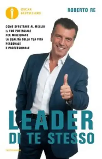 Librerie Coop Leader di te stesso offerta
