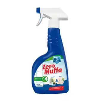 Progress Antimuffa air max zero muffa blu 500 ml senza cloro offerta