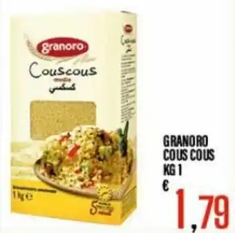 Granoro Cous Cous 1 kg
