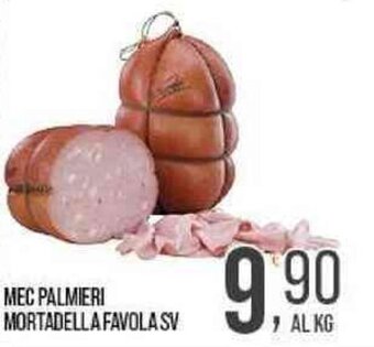 Mec Palmieri Mortadella Favola sv