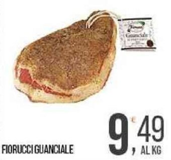 Fiorucci Guanciale