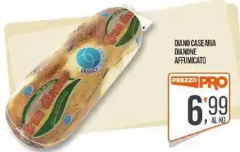 Diano Casearia Dianone Affumicato