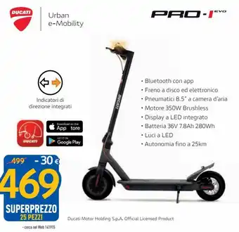 FreeShop EMG Pro - I offerta
