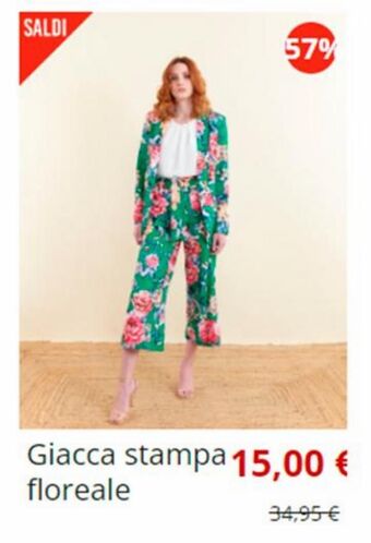 Giacca donna