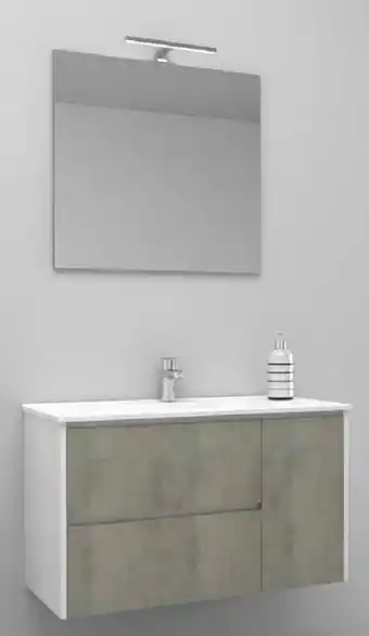 Bricocenter Mobile bagno luis offerta