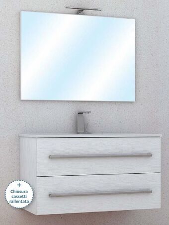 Bricocenter Mobile bagno fiorano offerta