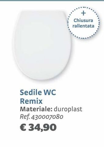 Sedile wc remix