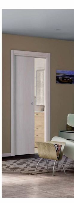 Bricocenter Porta scorrevole interno muro sand offerta