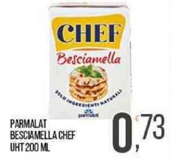 Parmalat Besciamella Chef UHT 200 ml