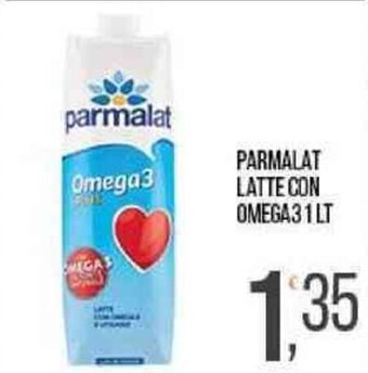 Cash pro Parmalat Latte con Omega 3 1 lt offerta