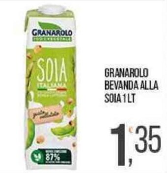 Cash pro Granarolo Bevanda Alla Soia 1 lt offerta