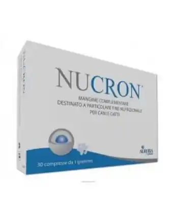 Aurora licensing nucron integratore alimentare 30 compresse