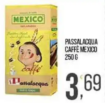 Passalacqua caffè mexico 250 g