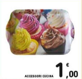 Spazio Conad Accessori Cucina offerta
