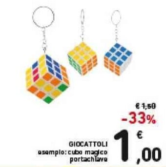 Giocattoli