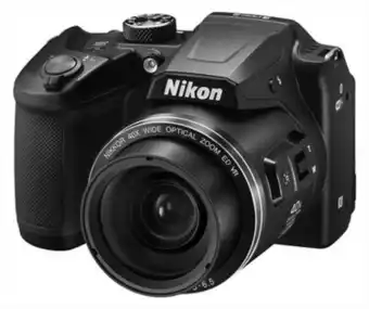 Nikon - coolpix b500-black