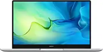 Huawei matebook d 15 laptop, fullview ips antiriflesso da 15,6 pollici notebook pc portatile, intel core i5 di 11a generaz...