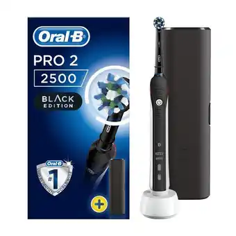 MediaWorld Spazzolino elettrico oral-b pro2 2500 crossact offerta