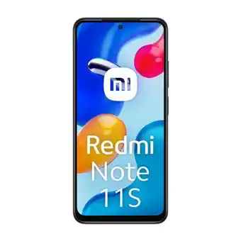 MediaWorld Xiaomi redmi note 11s 6+128, 128 gb, grey offerta