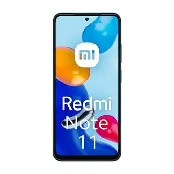 MediaWorld Xiaomi redmi note 11 4+128, 128 gb, blue offerta