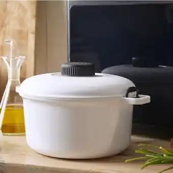 Pentola per microonde