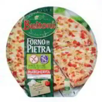 DEM Forno di pietra pizza margherita senza glutine e lattosio offerta
