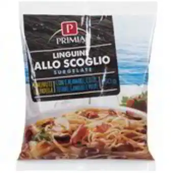 Basko Primia linguine allo scoglio 550 gr offerta