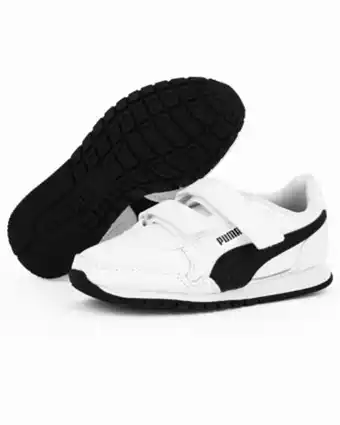 Globo Moda Scarpa st runner v3 l v ps 10-2% wht-blk offerta