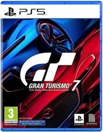 eBay Ps5 gran turismo 7 standard edition playstation 5 gioco nuovo pal eu italiano offerta